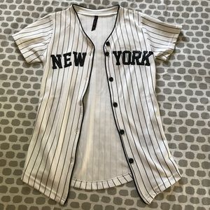 New York Jersey 💙